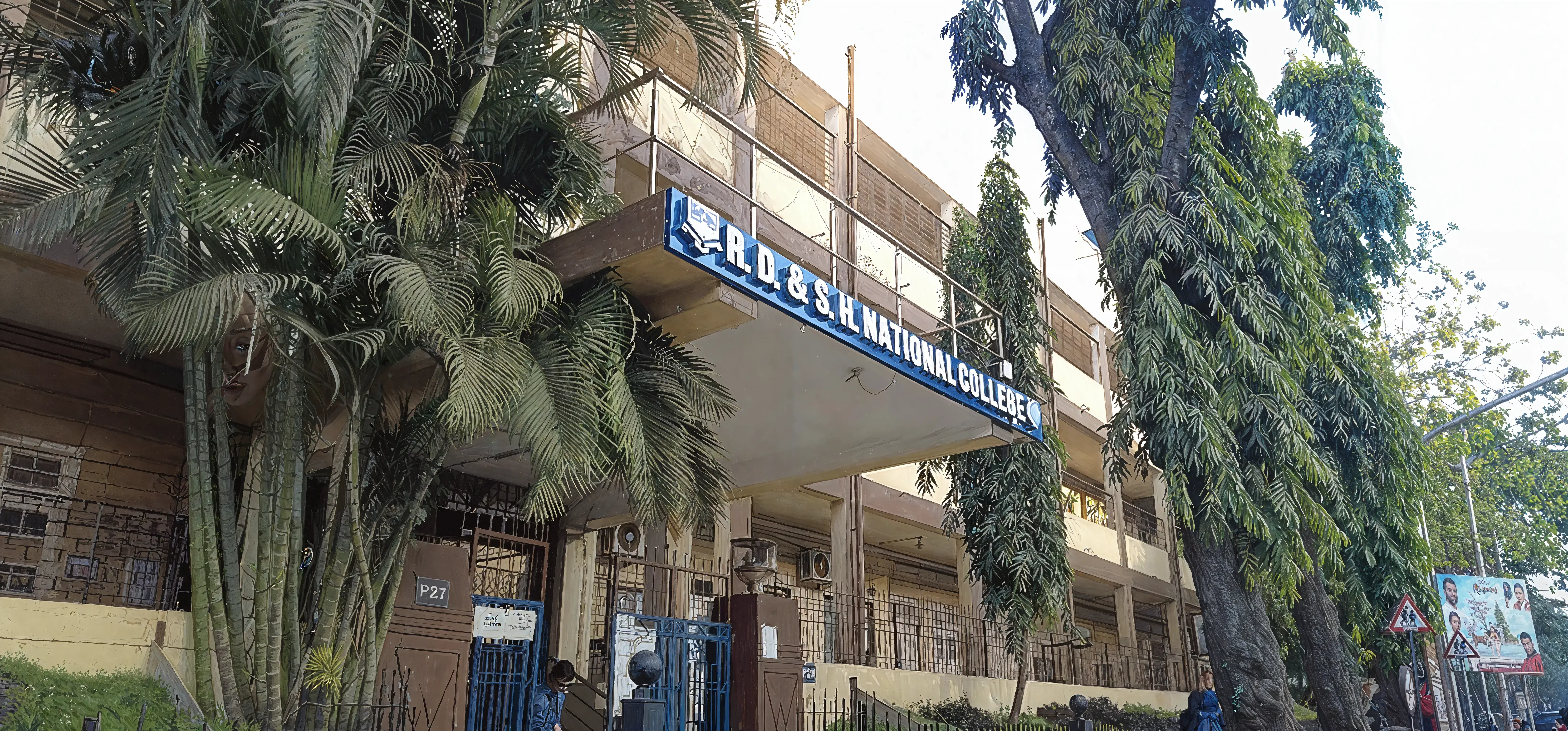 R.D. & S.H. National College And S.W.A. Science College Mumbai Academic Infrastructure photo 4
